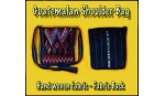 Guatemalan Shoulder Bag - 9"x10"