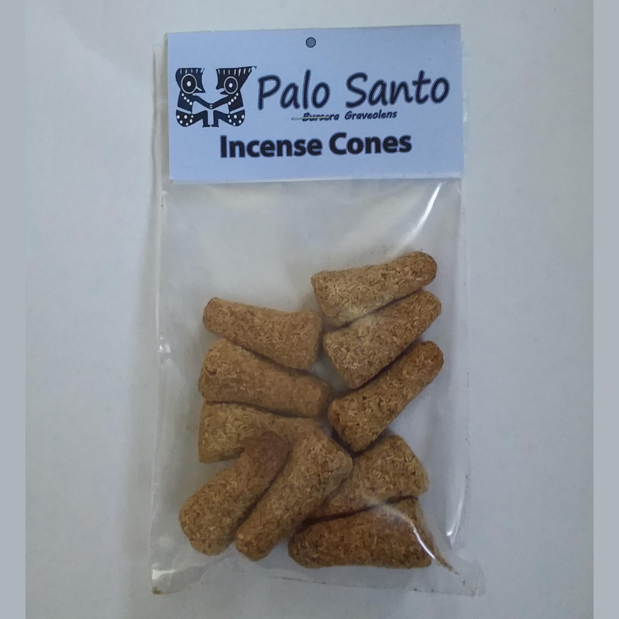 Palo Santo Incense Cones