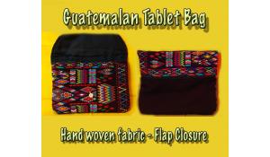 Guatemalan Tablet Case - 9\" x 11\"